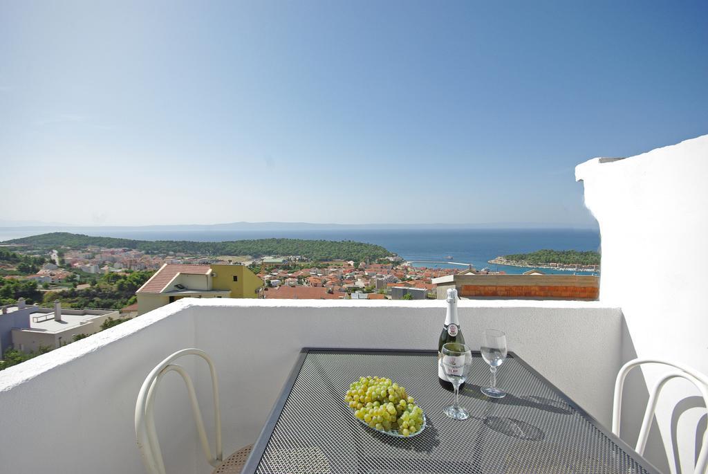 Apartments Senka Makarska Quarto foto