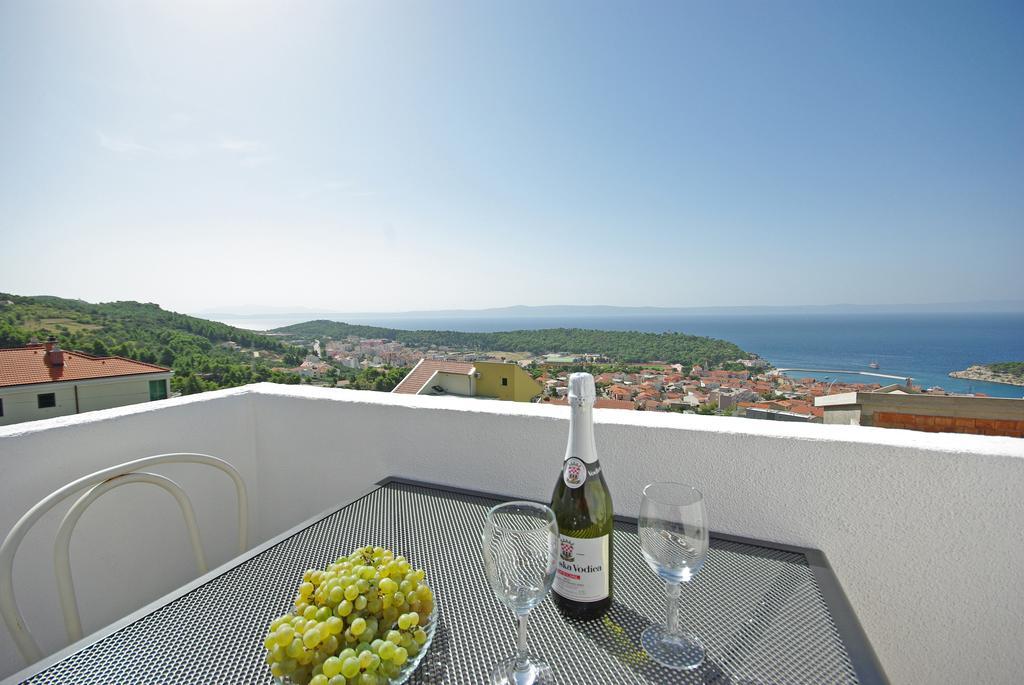 Apartments Senka Makarska Quarto foto