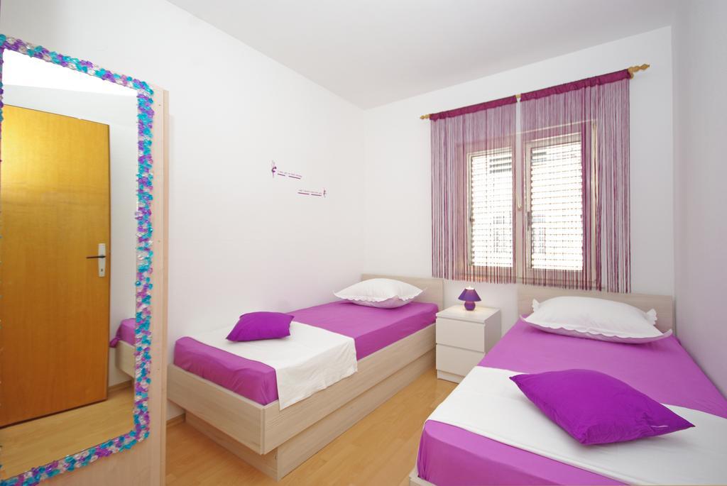 Apartments Senka Makarska Exterior foto