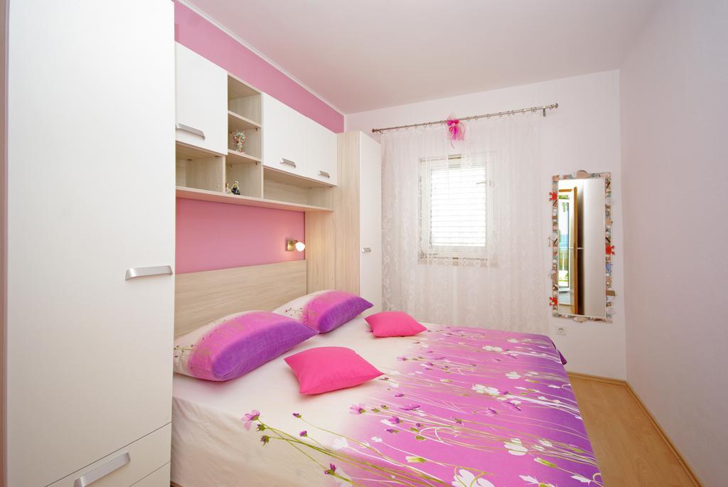 Apartments Senka Makarska Exterior foto