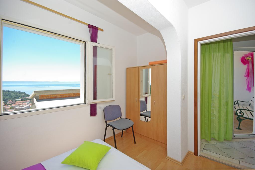 Apartments Senka Makarska Exterior foto