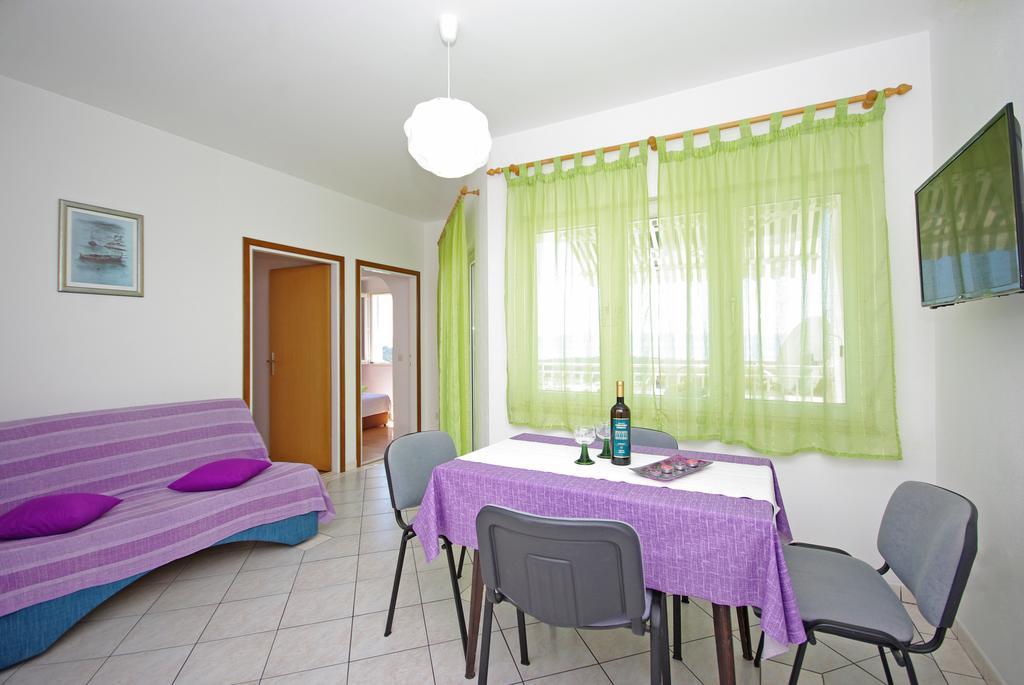 Apartments Senka Makarska Exterior foto